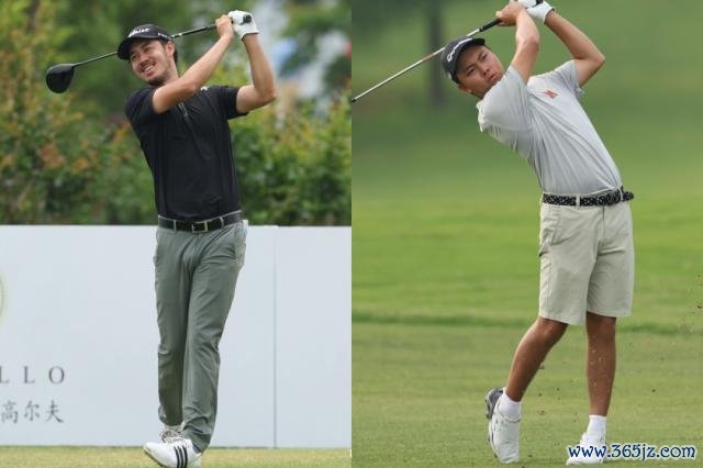 图左：Thomas LIM、右：匡洋